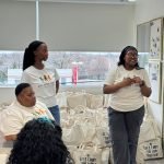 Lady in Non for Profit Standing